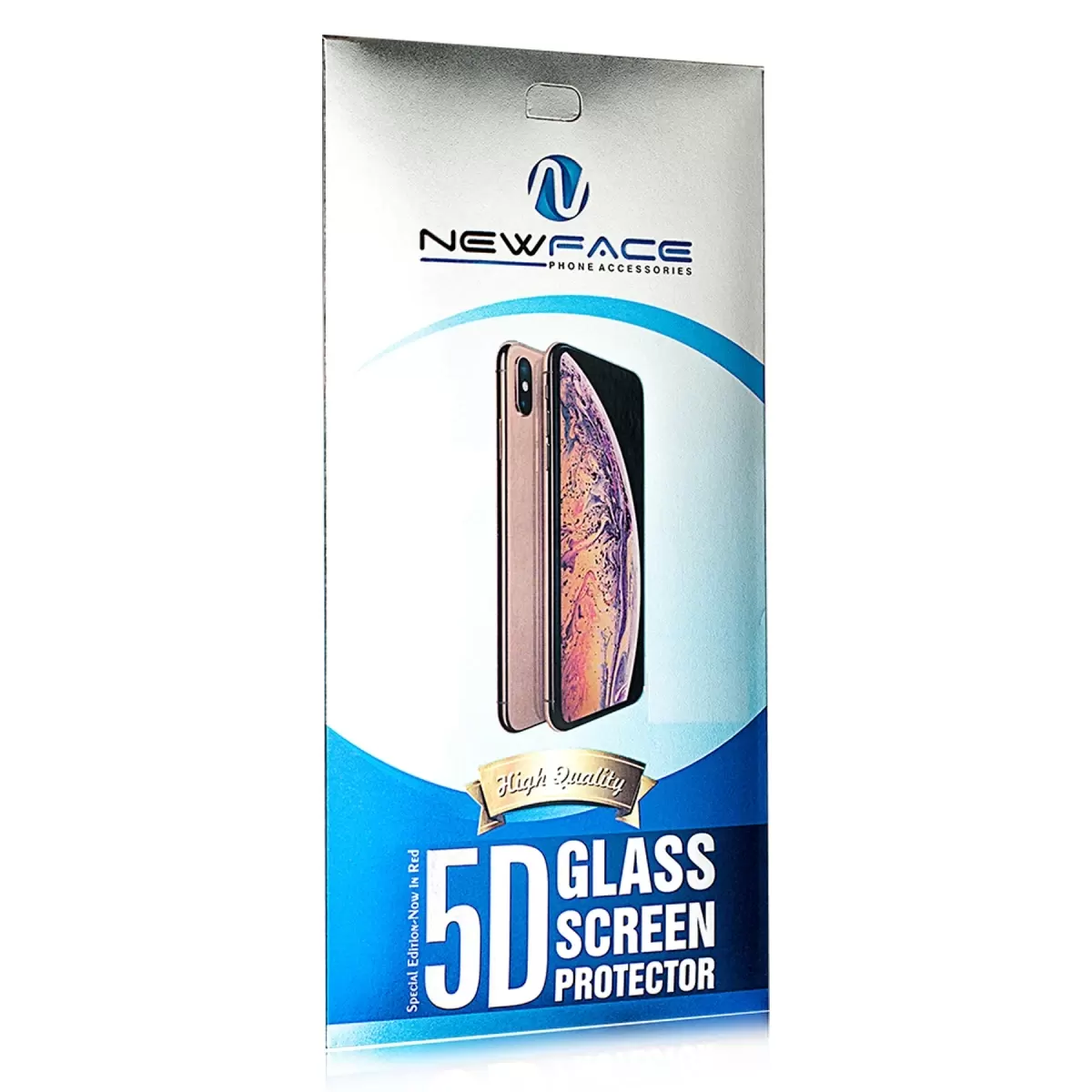Newface Oppo A15 5D Eko Cam Ekran Koruyucu