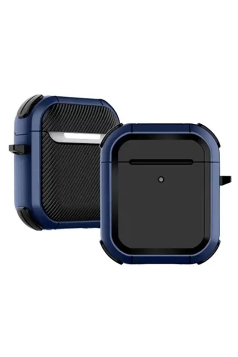 Newface Apple Airpods 2 (2.nesil) Tank Kılıf - Lacivert