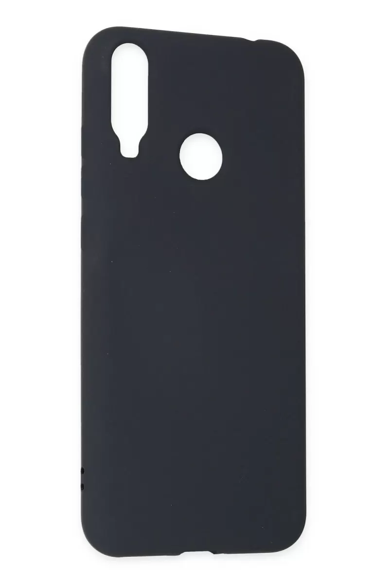 Newface General Mobile GM 10 Kılıf Nano içi Kadife Silikon - Lacivert