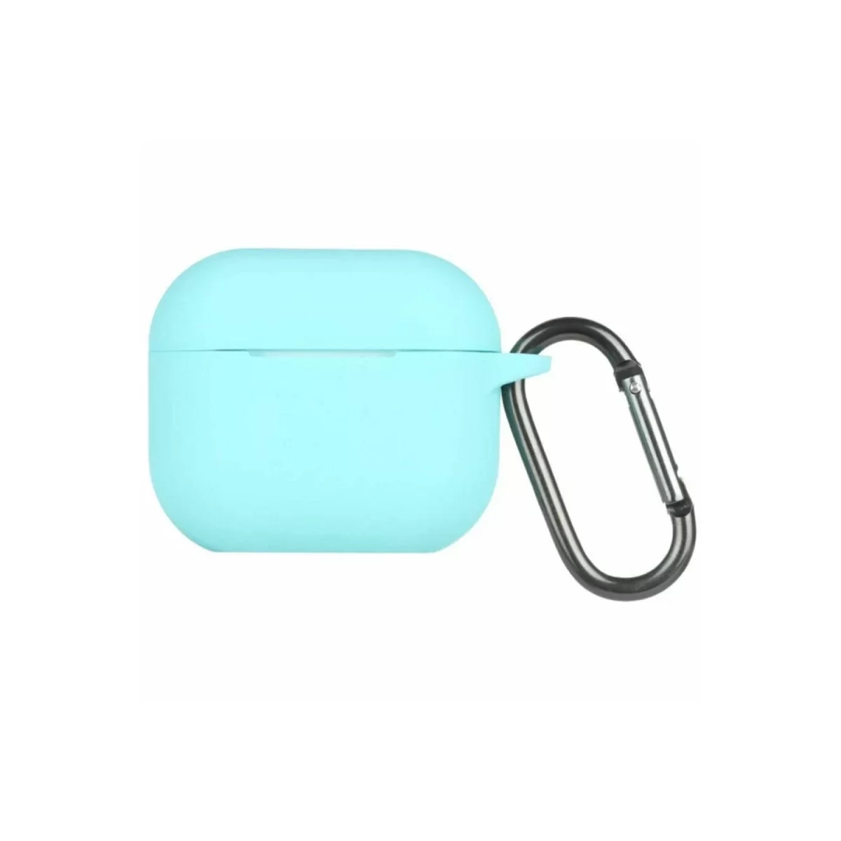 Newface Apple Airpods 3 (3.nesil) Hang Kılıf - Turkuaz