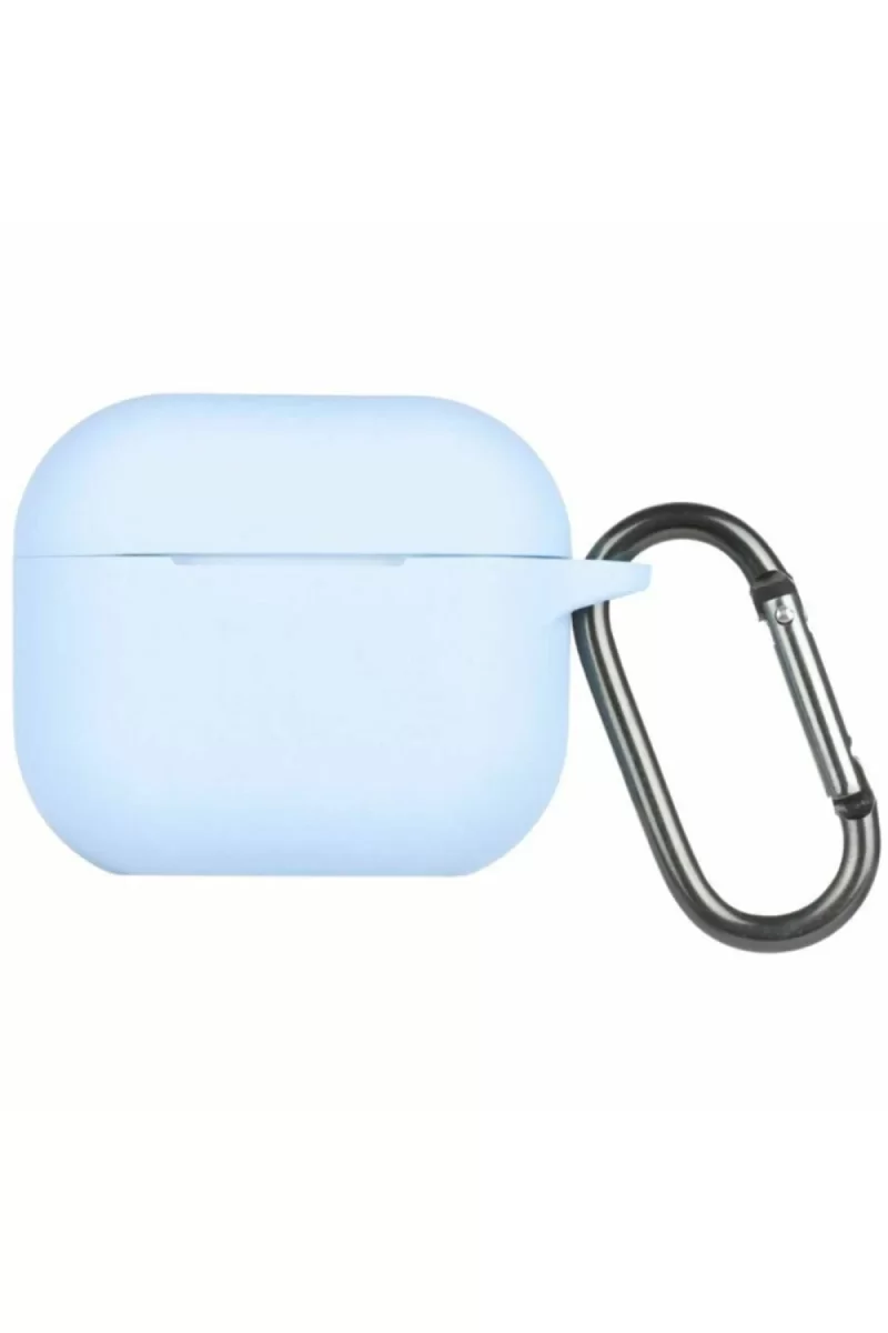 Newface Apple Airpods 3 (3.nesil) Hang Kılıf - Mavi