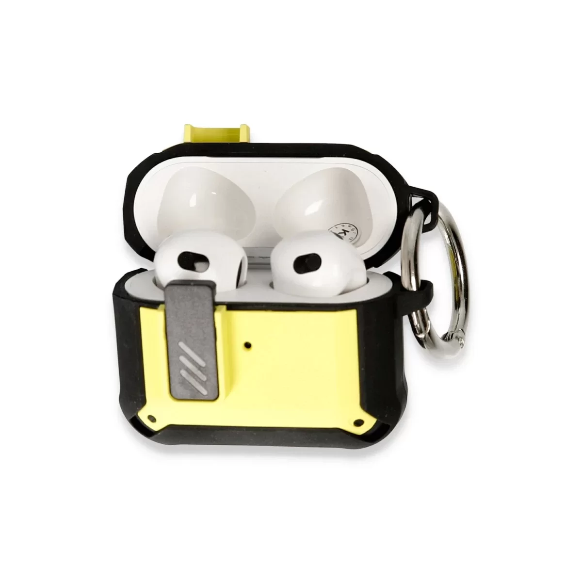 Newface Apple Airpods 3 (3.nesil) Truva Kılıf - Sarı