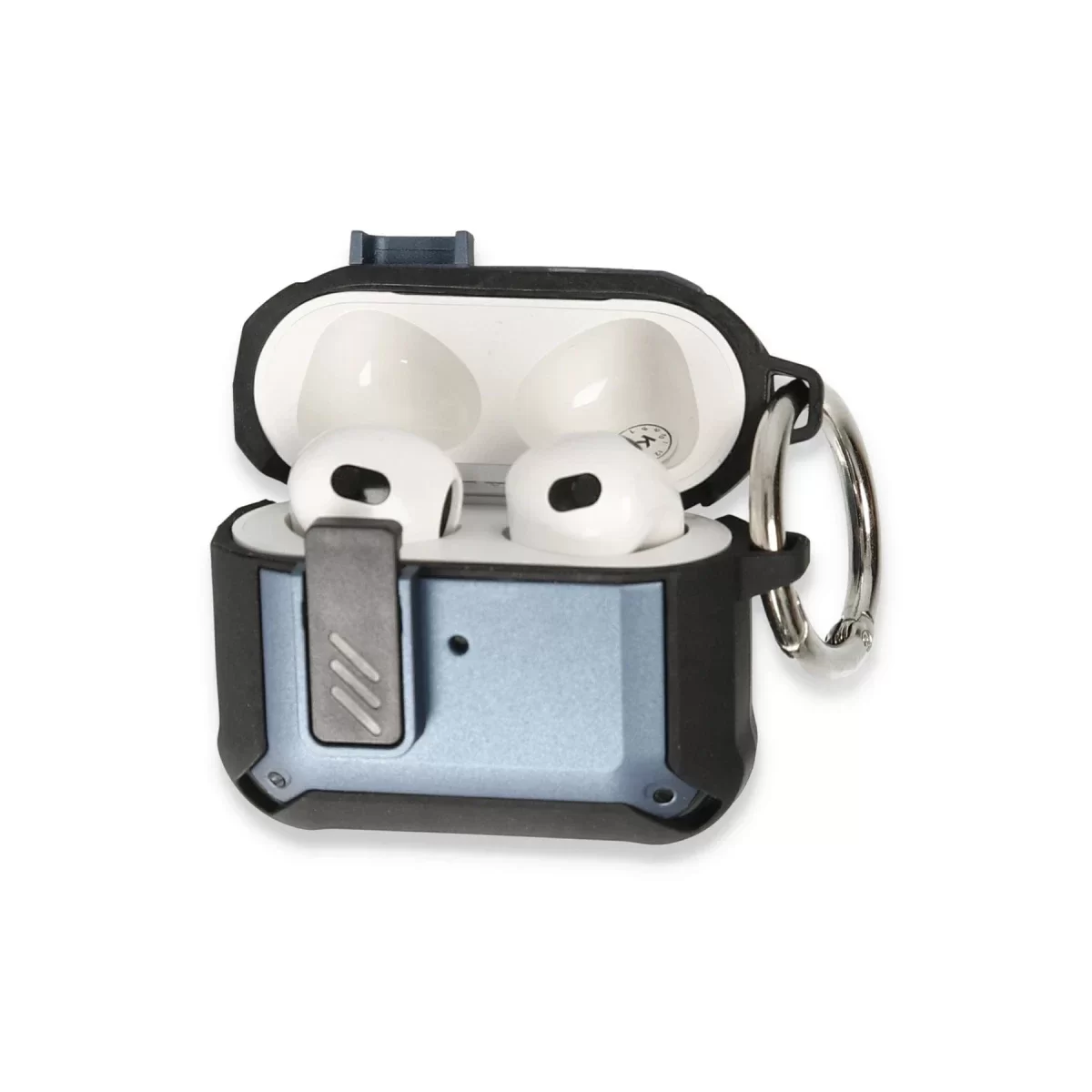 Newface Apple Airpods 3 (3.nesil) Truva Kılıf - Mavi