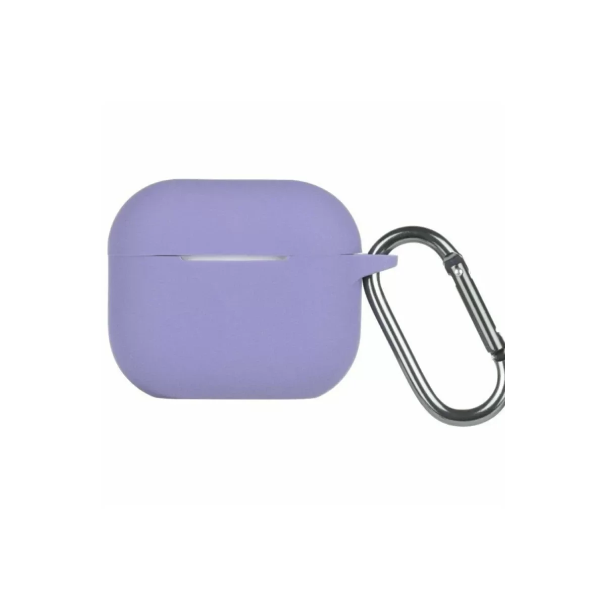 Newface Apple Airpods 3 (3.nesil) Hang Kılıf - Lila