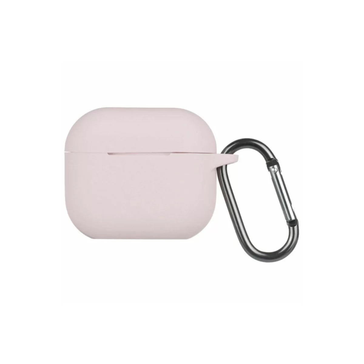 Newface Apple Airpods 3 (3.nesil) Hang Kılıf - Pudra