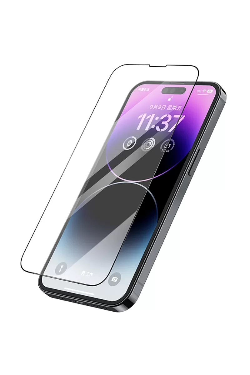 Newface Apple iPhone 14 Plus Maxco Cam Ekran Koruyucu