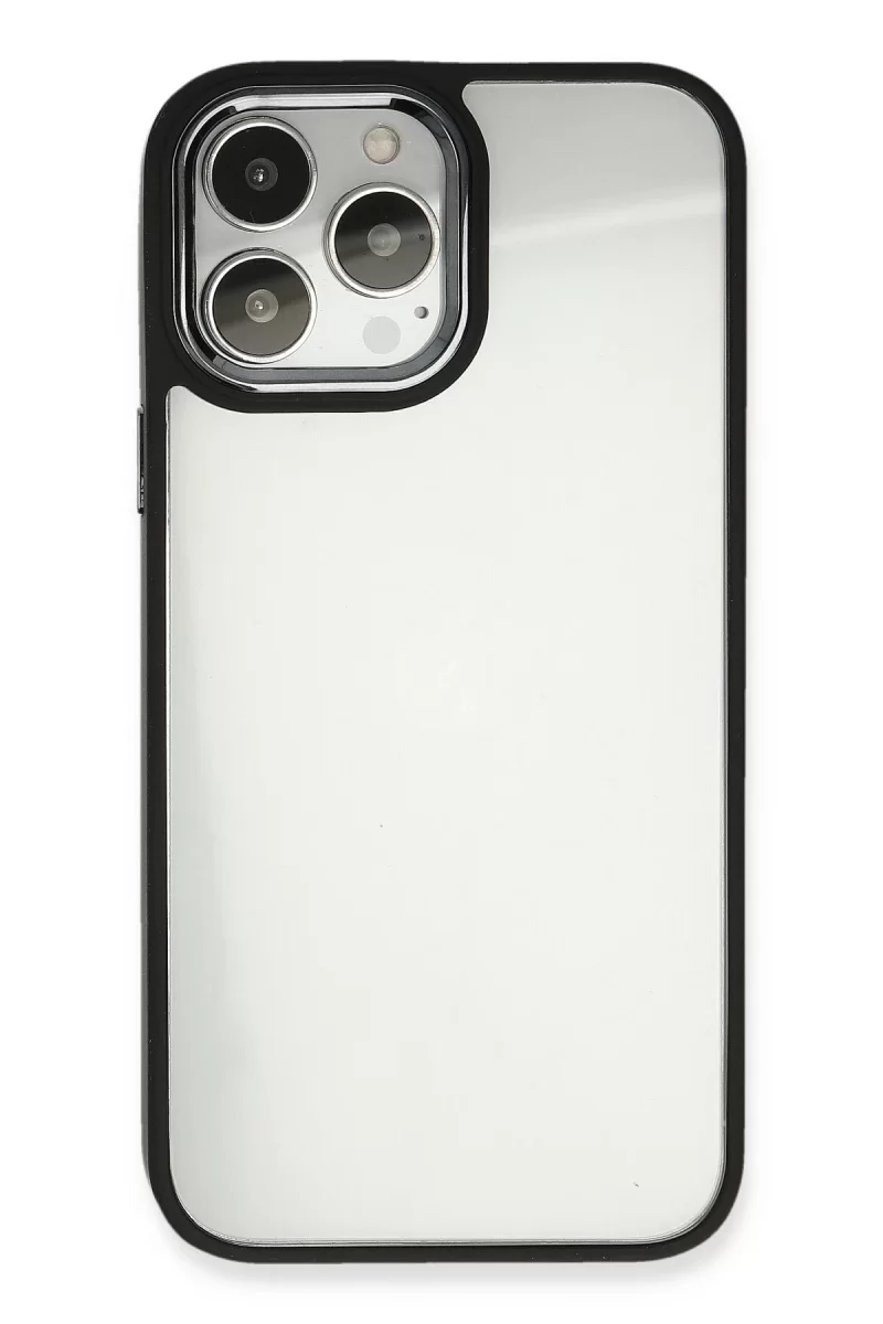 Newface Apple iPhone 14 Pro Kılıf Dora Kapak - Siyah