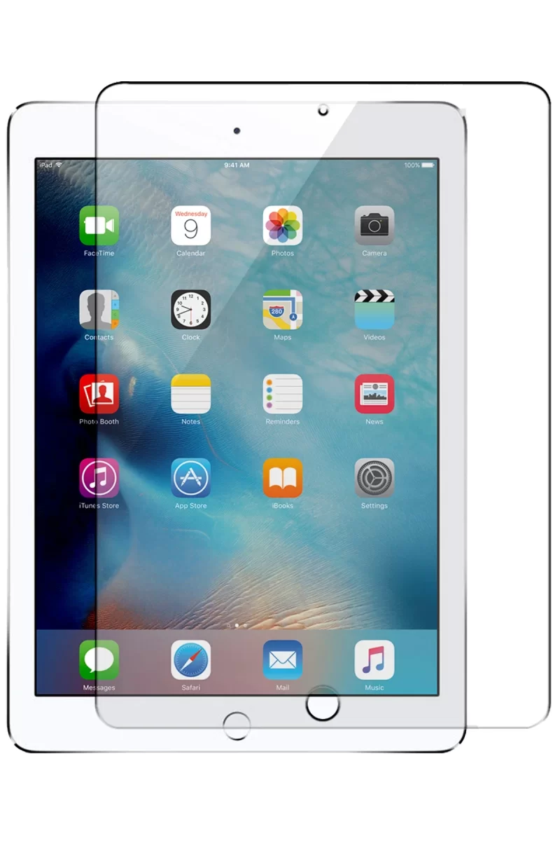 Newface Apple iPad Mini 5 Tablet Cam Ekran Koruyucu