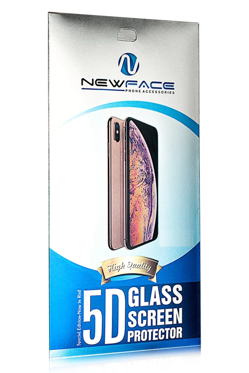 Newface Samsung Galaxy S23 Plus 5D Eko Cam Ekran Koruyucu