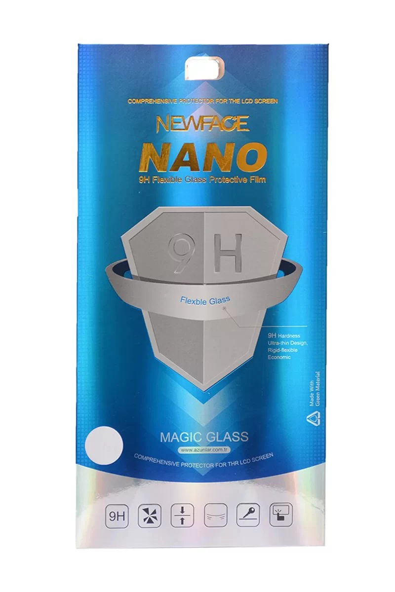 Newface Samsung Galaxy M51 Nano Ekran Koruyucu