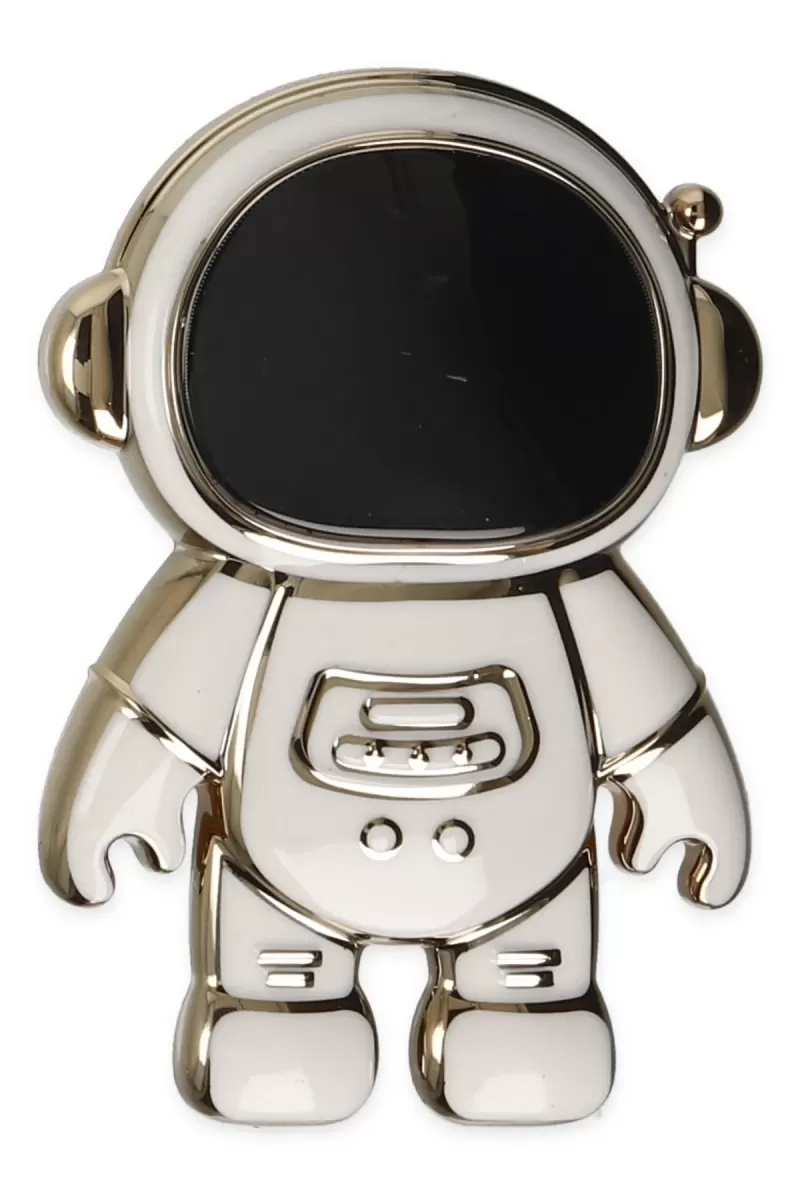 Newface Astro Stand Astronot - Beyaz