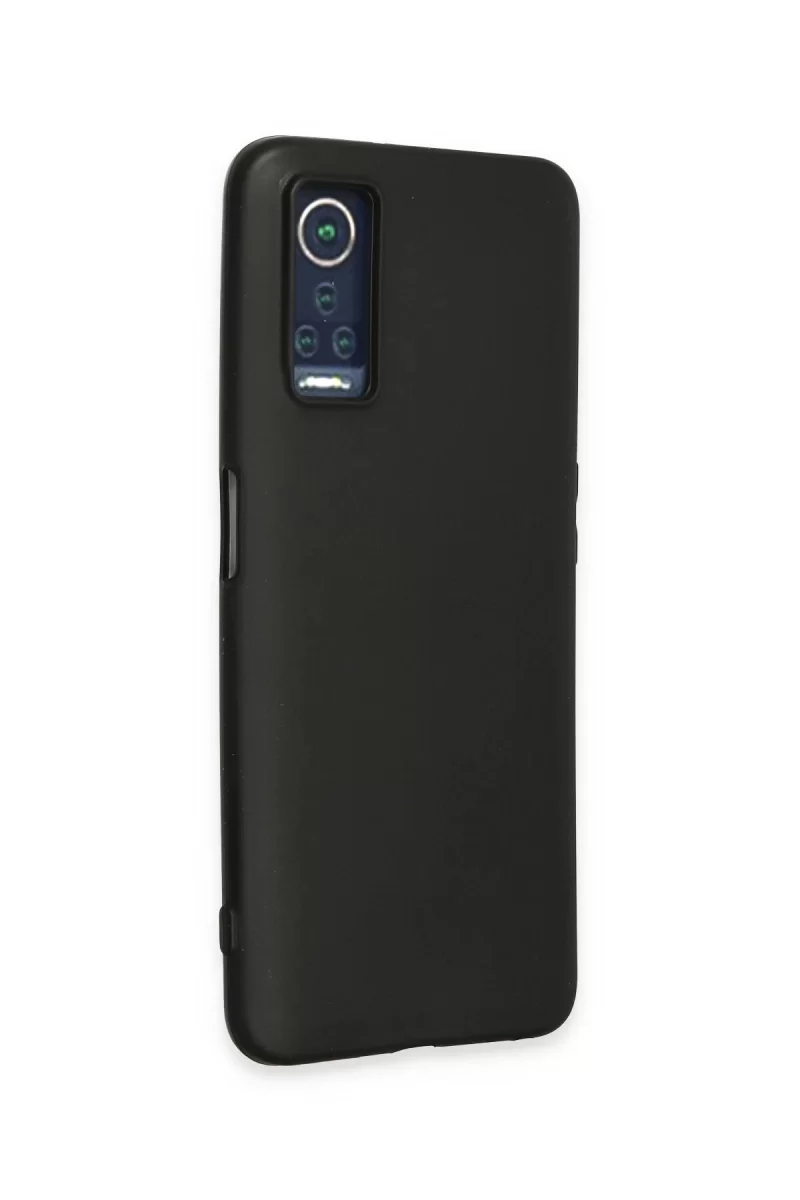 Newface General Mobile GM 22 Pro Kılıf First Silikon - Siyah