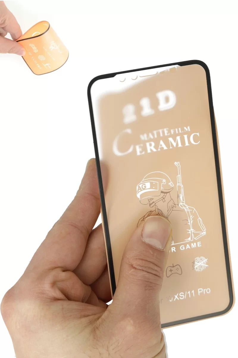 Newface Vivo Y20 Mat Seramik Nano Ekran Koruyucu