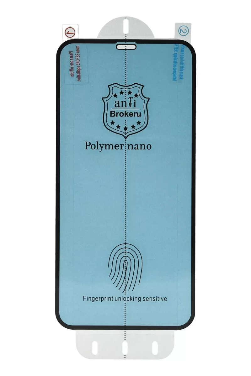 Newface Samsung Galaxy S23 Polymer Nano Ekran Koruyucu