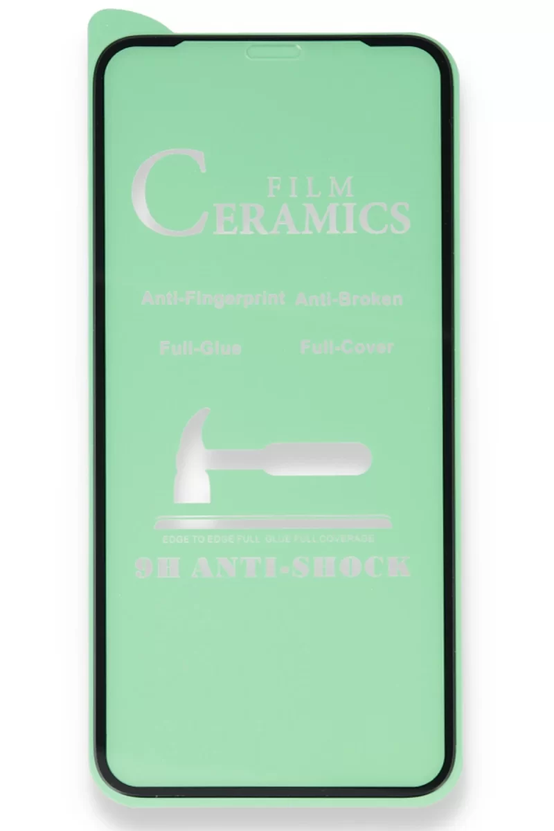 Newface Realme C35 Seramik Nano Ekran Koruyucu