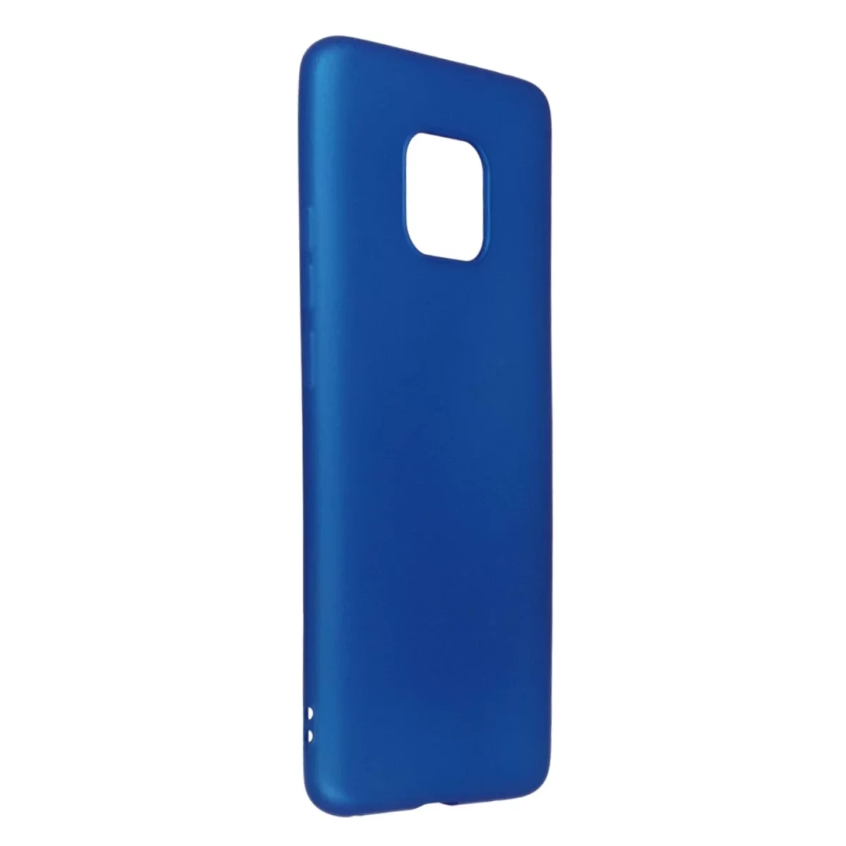 Newface Huawei Mate 20 Pro Kılıf First Silikon - Mavi
