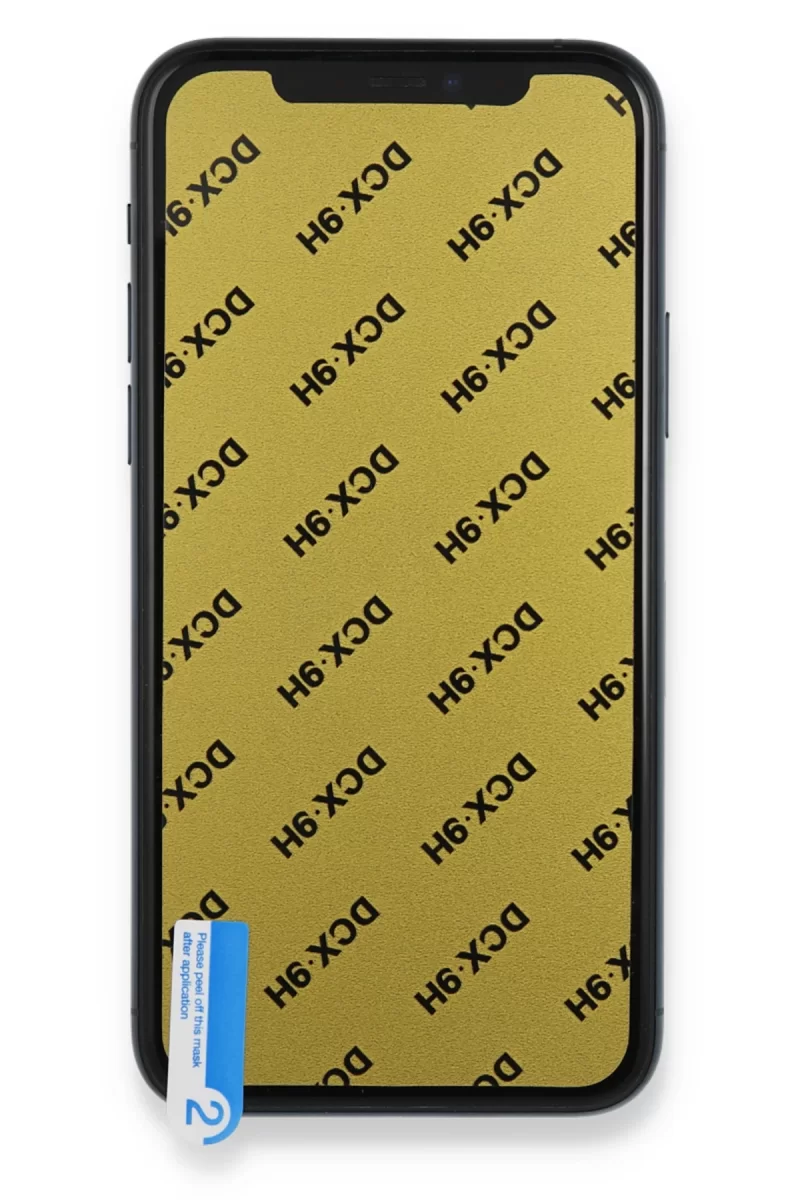 Newface Apple iPhone 12 Pro Max Royal Nano Ekran Koruyucu