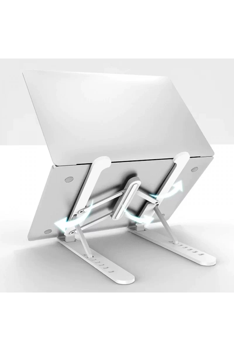 Newface P1 ABS Laptop Standı - Siyah