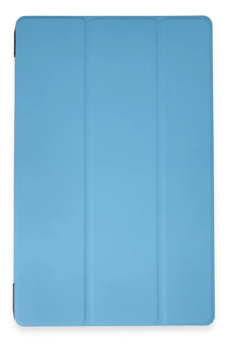 Newface Apple iPad Mini 3 Kılıf Tablet Smart Kılıf - Mavi