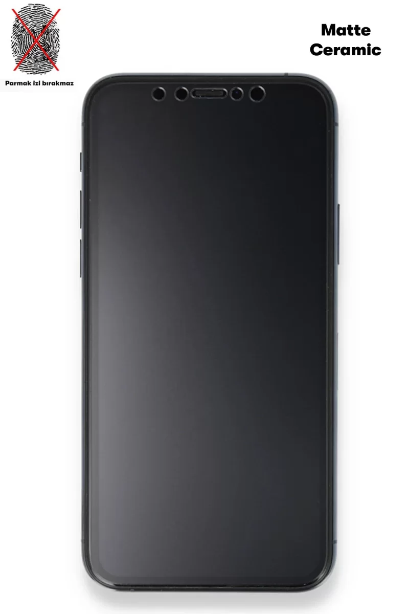 Newface Samsung Galaxy A32 Mat Seramik Nano Ekran Koruyucu