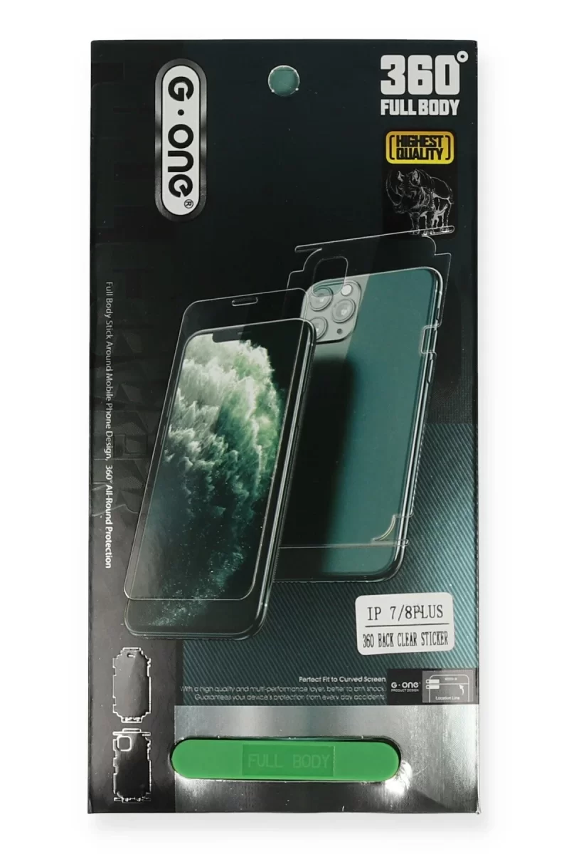 Newface Samsung Galaxy S23 360 Full Body Arka Koruyucu