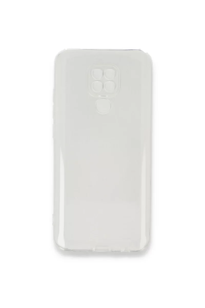Newface General Mobile GM 20 Kılıf Lüx Şeffaf Silikon - Şeffaf