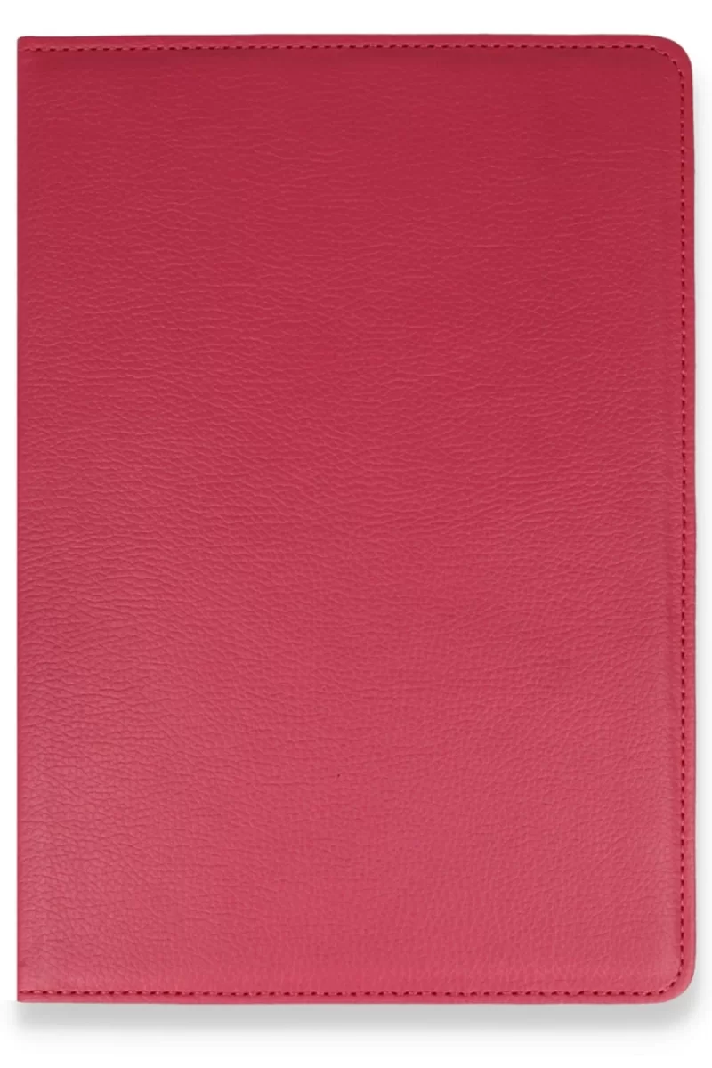 Newface Huawei MediaPad T3 7 Kılıf 360 Tablet Deri Kılıf - Pembe