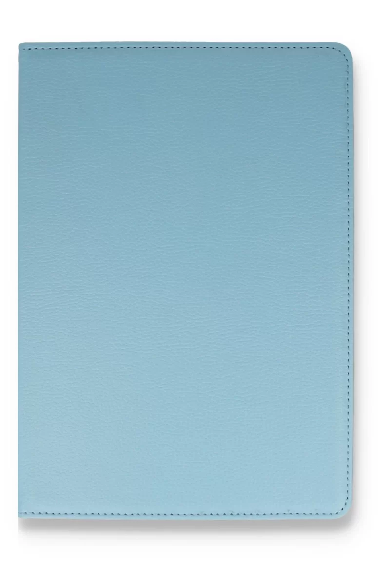 Newface Apple iPad Pro 11 (2020) Kılıf 360 Tablet Deri Kılıf - Turkuaz