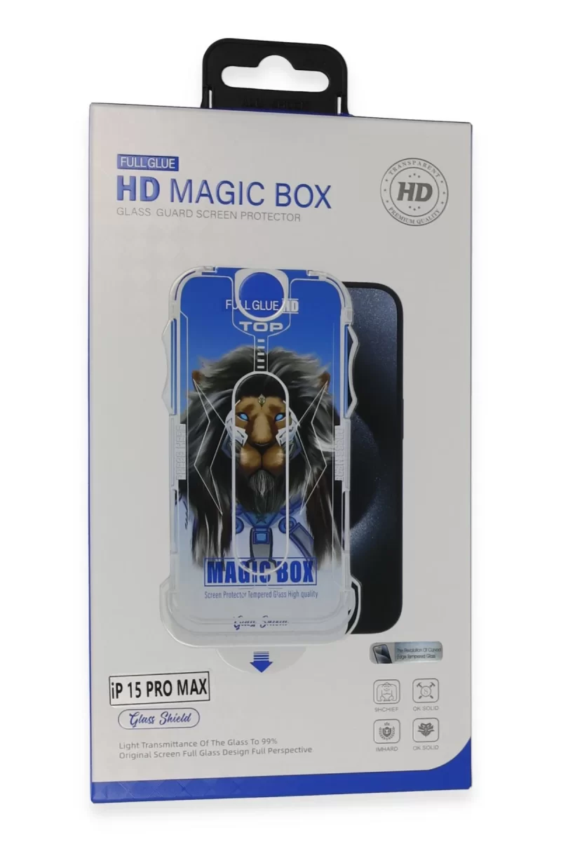 Newface Apple iPhone 15 Pro Max Vanessa Magic Cam