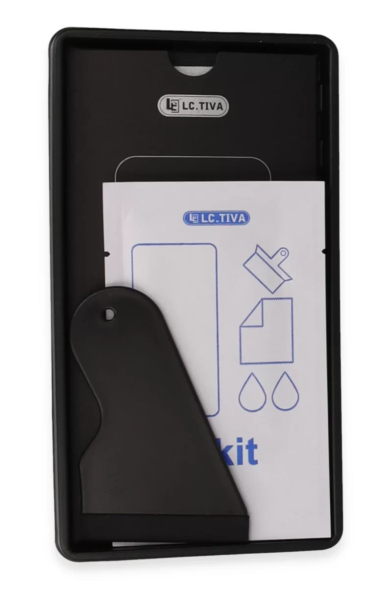Newface Samsung Galaxy S23 Ultra Durable Full Glue Curved Cam