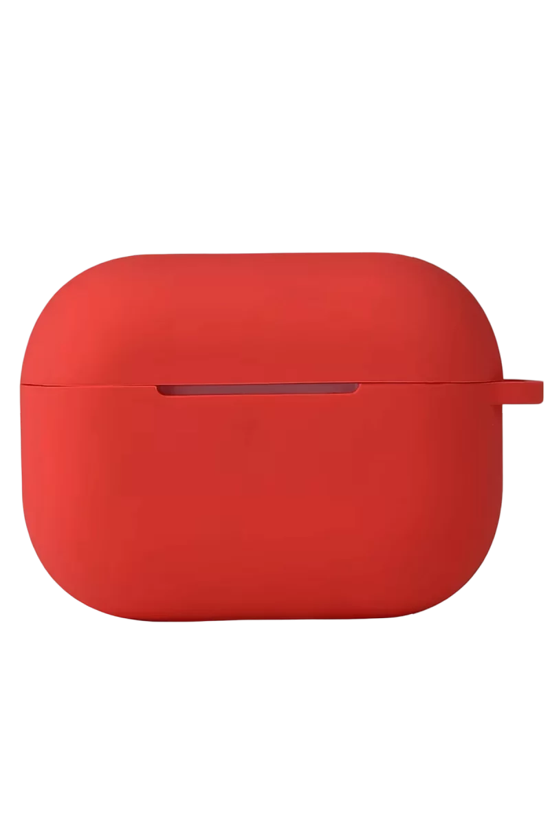 Newface Apple Airpods Pro 2 (2.nesil) Hang Kılıf - Kırmızı