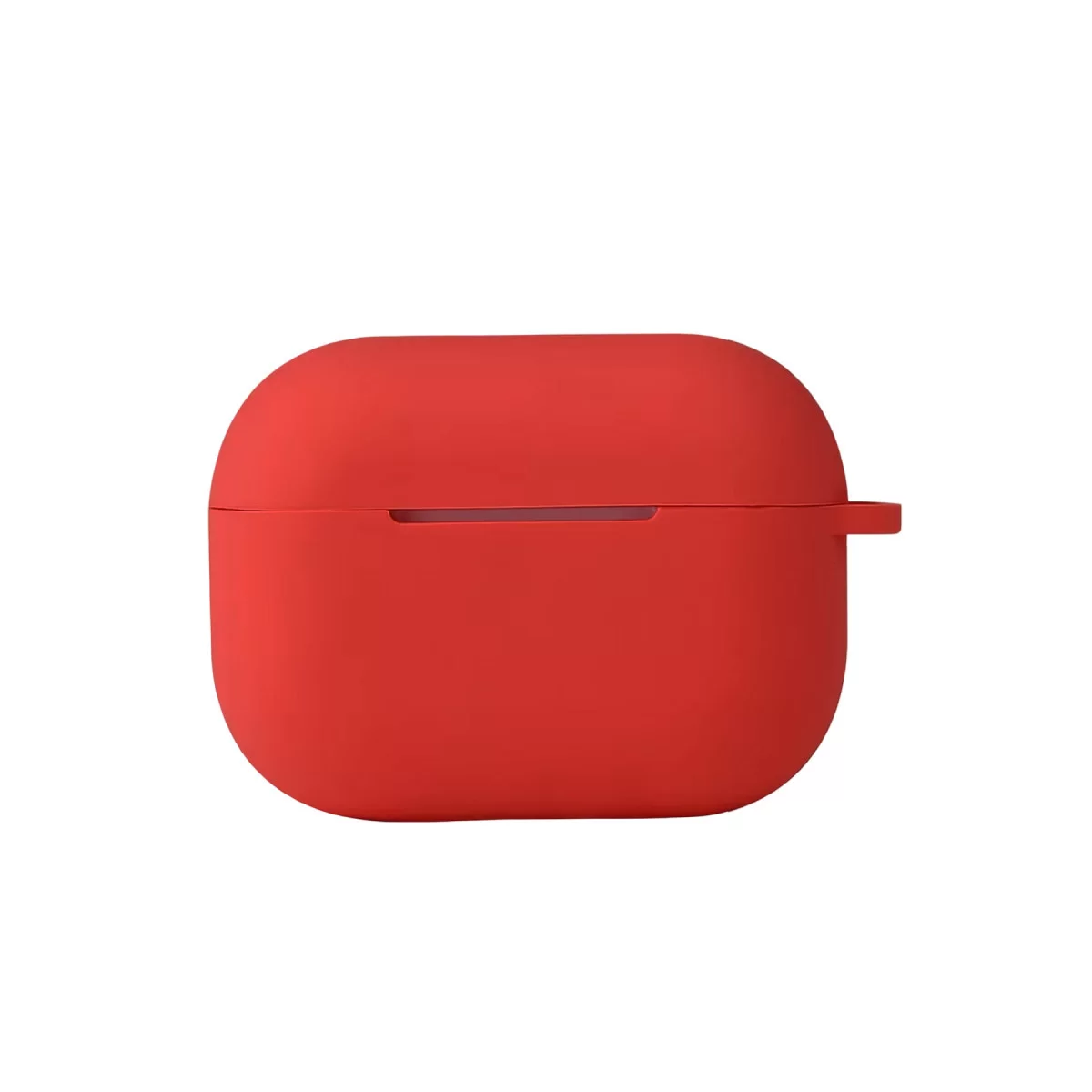 Newface Apple Airpods Pro 2 (2.nesil) Hang Kılıf - Kırmızı