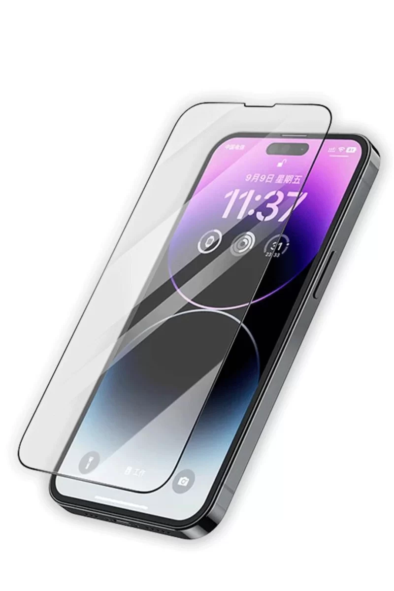 Newface Samsung Galaxy S25 Plus Pasifik Cam Ekran Koruyucu