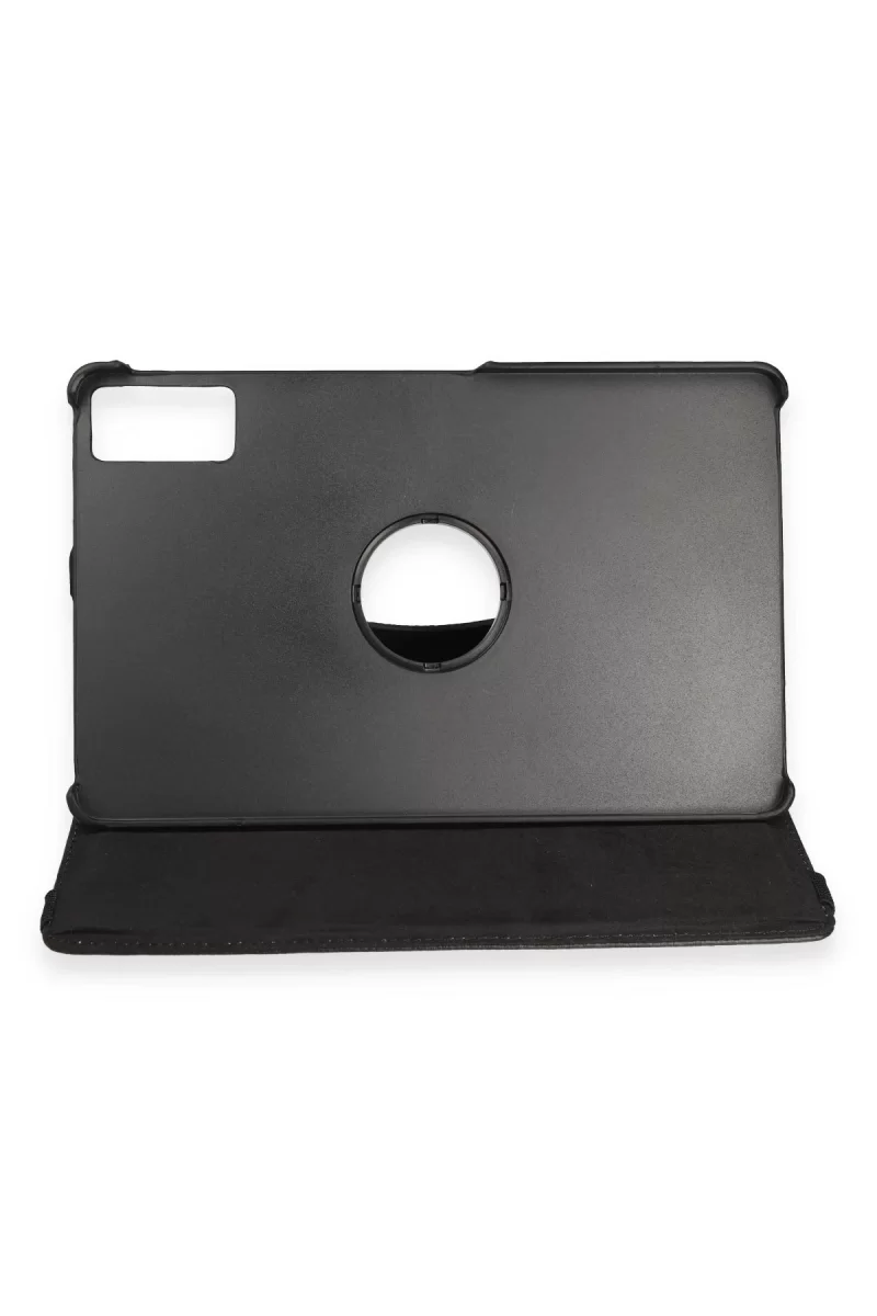 Newface Xiaomi Redmi Pad Kılıf 360 Tablet Deri Kılıf - Siyah
