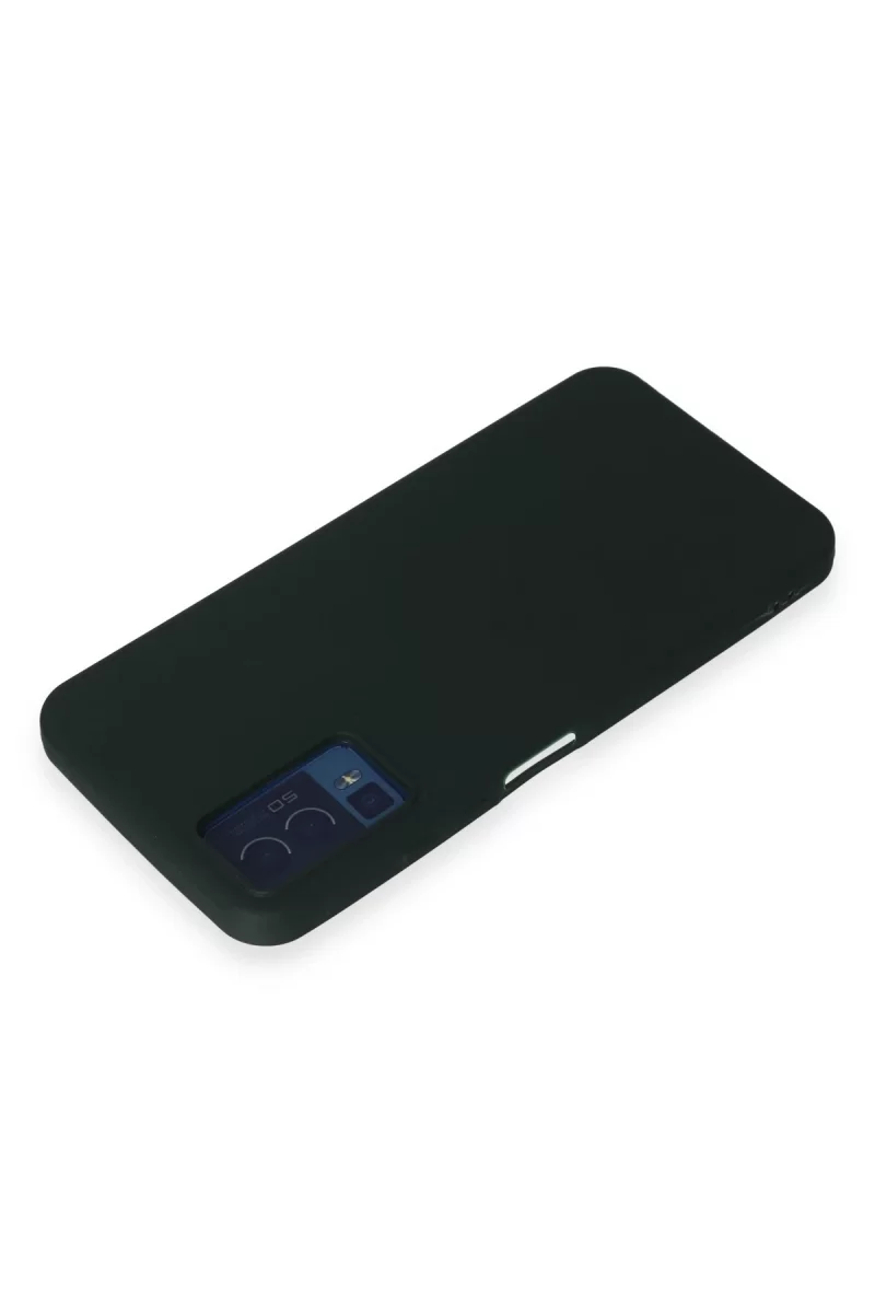 Newface General Mobile GM 23 Kılıf First Silikon - Koyu Yeşil