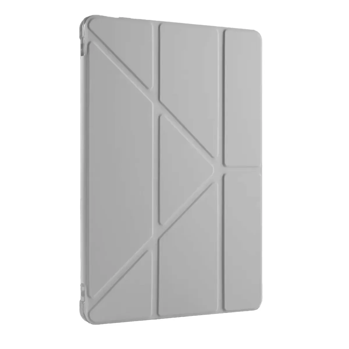 Newface Huawei Honor Pad V9 Kılıf Kalemlikli Mars Tablet Kılıfı - Gri