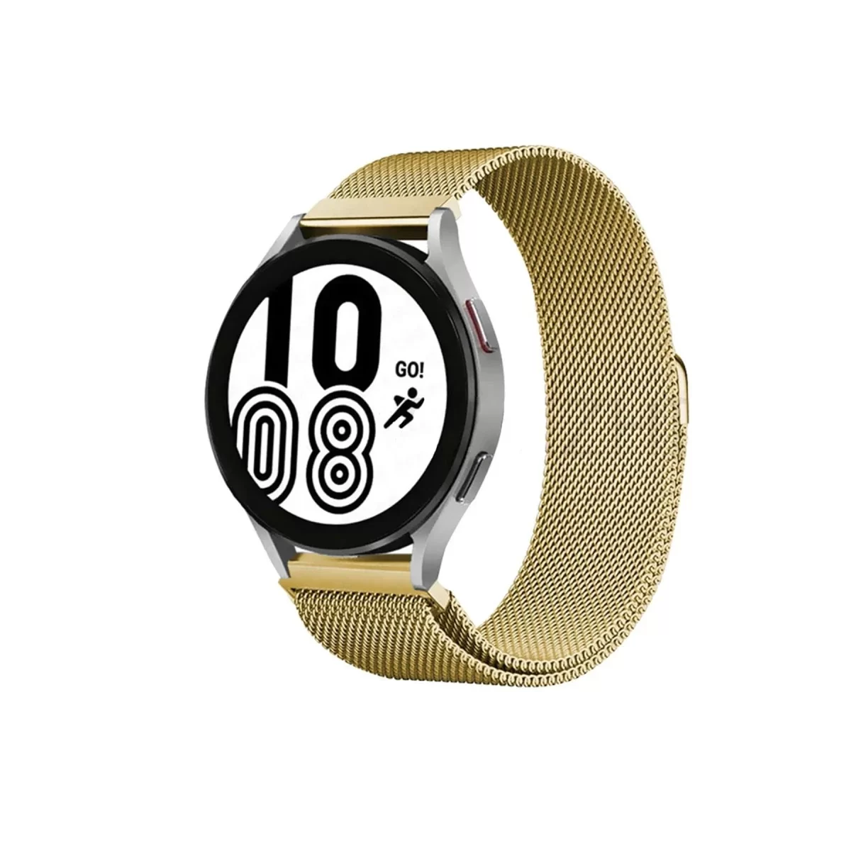 Newface Watch 20mm Metal Mıknatıslı Kordon - Gold