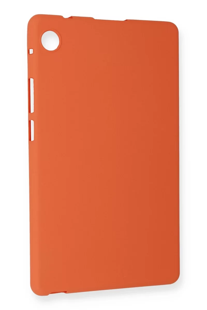 Newface Huawei MatePad T8 8 Kılıf Evo Tablet Silikon - Turuncu
