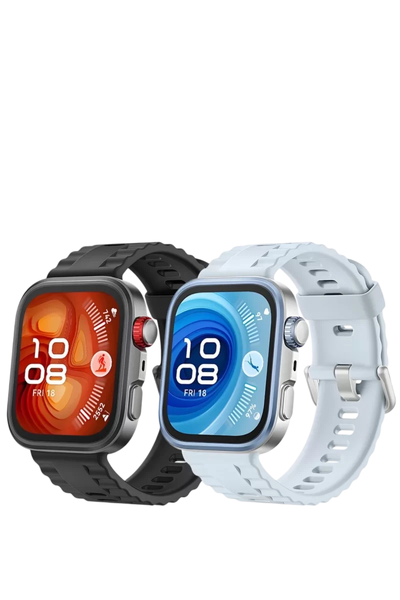 Newface Huawei Fit 4 Nova Silikon Kordon - Pembe