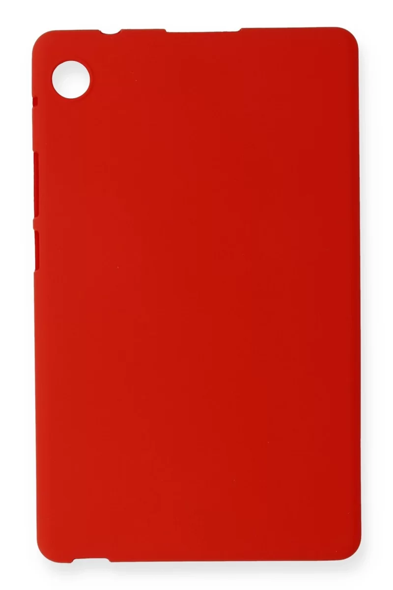 Newface Huawei MatePad T8 8 Kılıf Evo Tablet Silikon - Kırmızı