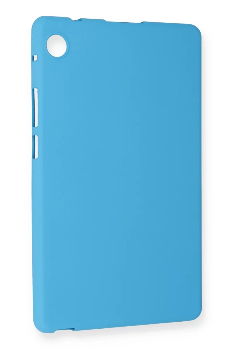 Newface Huawei MatePad T8 8 Kılıf Evo Tablet Silikon - Mavi