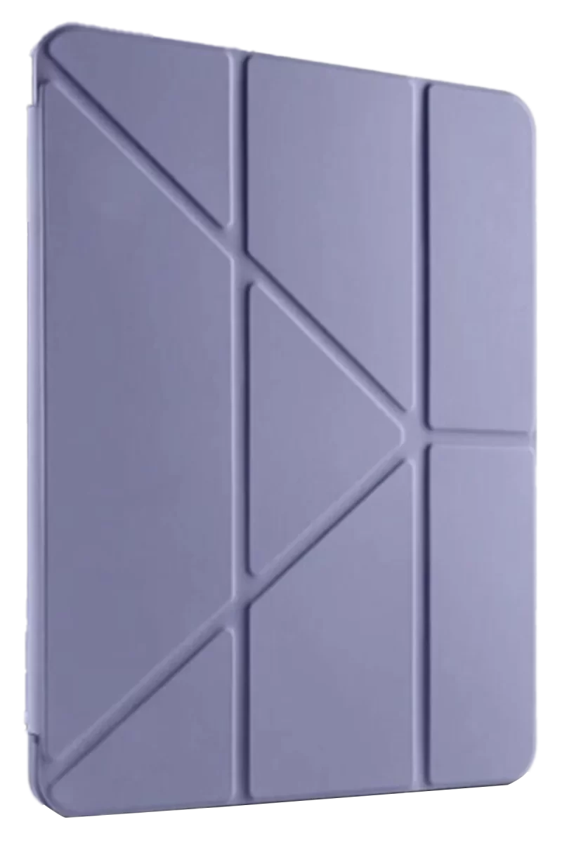 Newface Samsung Galaxy X910 Tab S9 Ultra 14.6 Kılıf Kalemlikli Mars Tablet Kılıfı - Lavender