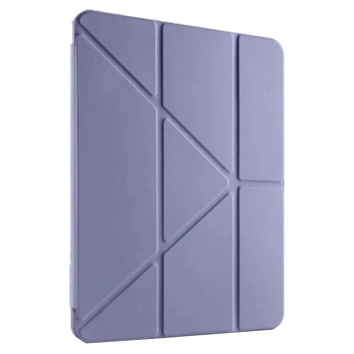 Newface Samsung Galaxy X910 Tab S9 Ultra 14.6 Kılıf Kalemlikli Mars Tablet Kılıfı - Lavender