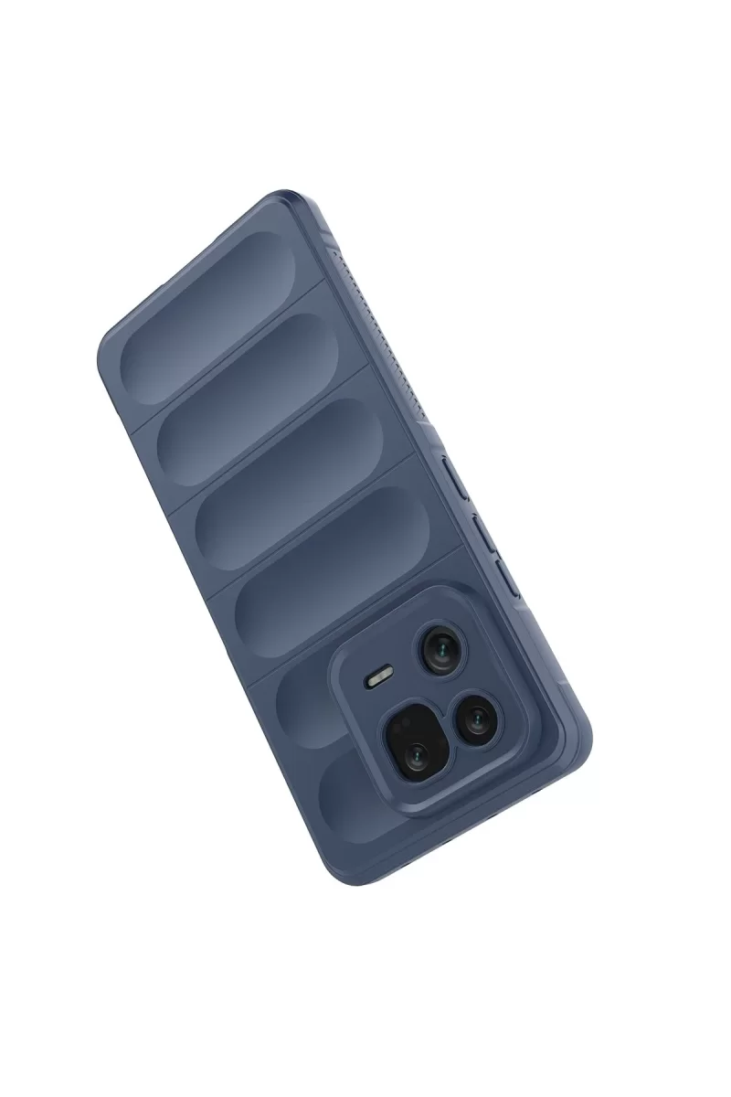 Newface Xiaomi Mi 13 Pro Kılıf Optimum Silikon - Lacivert