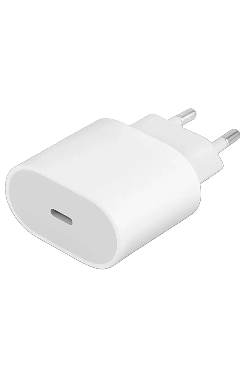 Newface CA-13 25W Type-C Şarj Adaptörü - Beyaz