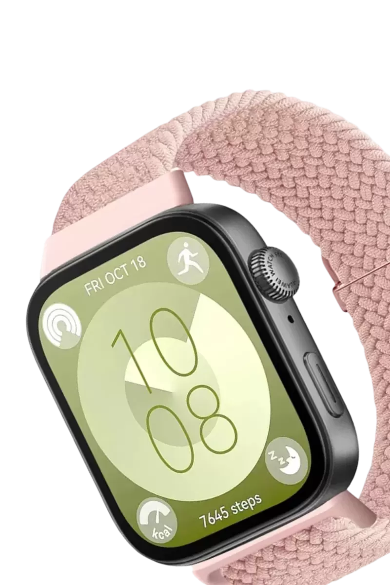 Newface Huawei Fit 4 Star Kordon - Pudra