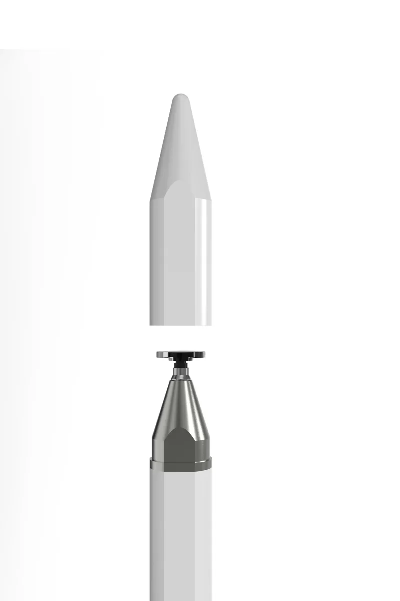 Newface Dokunmatik Stylus Kalem Pen 1101 - Beyaz