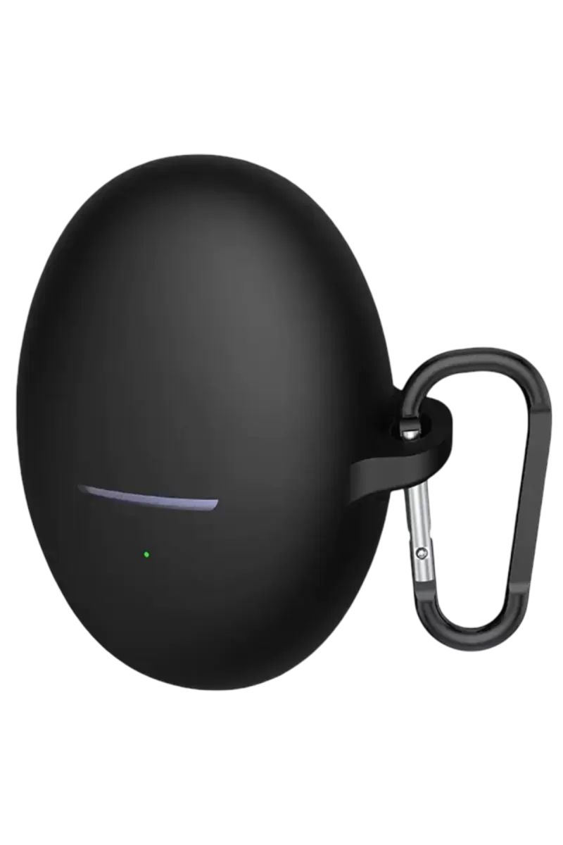 Newface Huawei FreeBuds 6 Hang Kılıf - Siyah