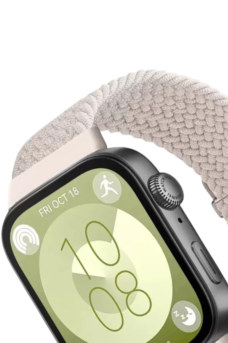 Newface Huawei Fit 4 Star Kordon - Bej
