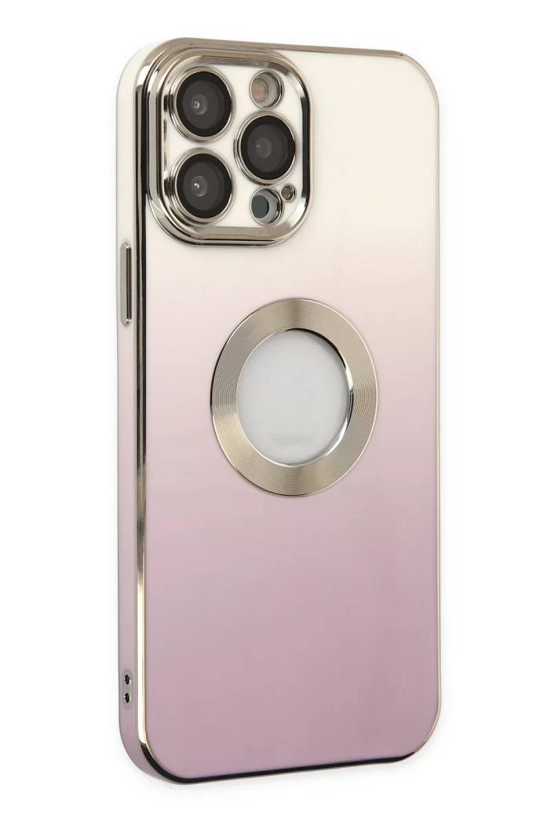 Newface Apple iPhone 14 Pro Kılıf Best Silikon - Mor